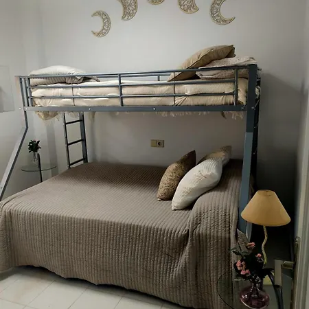 Apartment Atico Primera Linea En Costa Ballena *