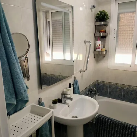 Apartment Atico Primera Linea En Costa Ballena Rota