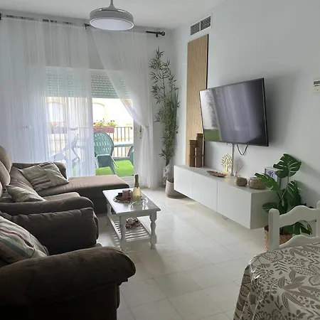 Atico Primera Linea En Costa Ballena Apartment